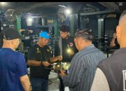 Polrestabes Medan Razia 3 THM, 20 Orang Dites Urine