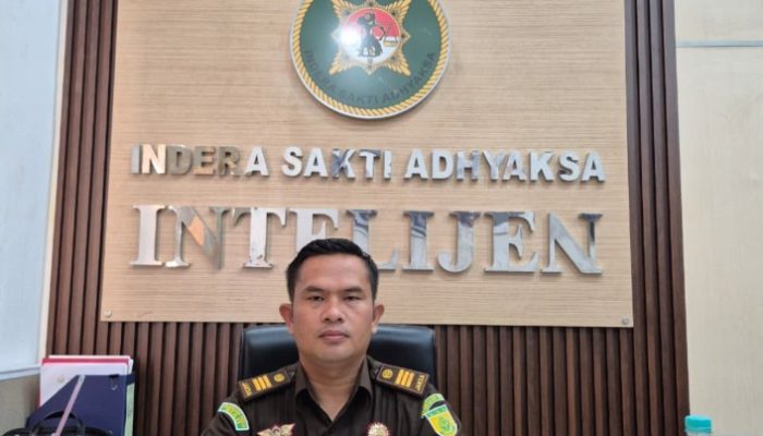 Gencar Cari Alat Bukti Dugaan Korupsi Smart Village, ,Kasipidsus Kejari Madina Pimpin Pemeriksaan Saksi – Saksi