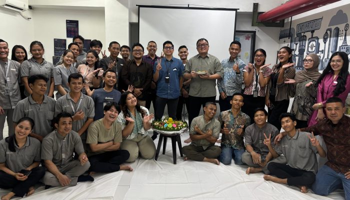 The Reiz Suites Medan Rayakan Ulang Tahun ke-4 dengan Promo Menginap 50%