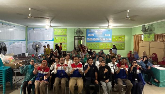 Tak Hanya Gas, PGN Salurkan Energi Kebaikan bagi Warga Medan Labuhan