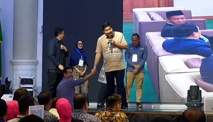 Dukung Percepatan Program Perumahan Subsidi di Sumut, Bank Sumut Siap Fasilitasi Kredit, Targetkan Proses Hanya Tiga Hari