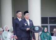 Bupati Palas Irup Hari Kesakitan Pancasila Tahun 2025