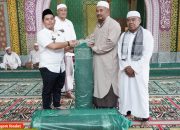 Jemput Aspirasi Masyarakat, Bupati dan Wakil Bupati Palas Gelar Jumat Berkah