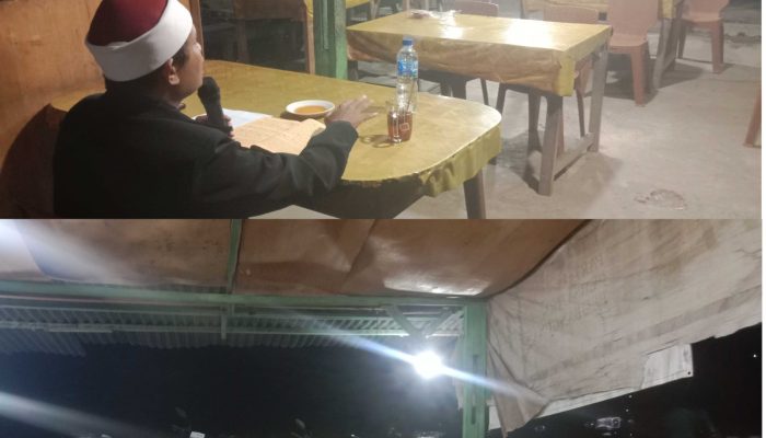 Majelis Taklim Ikadi Palas Gelar Pengajian Rutin, Hadirkan Ustadz Sumardan Hasibuan, Lc, MH