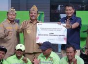 Bupati Karo Terima Dukungan CSR PT. Inalum