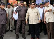 Presiden Prabowo Apresiasi Kinerja Aparat, Tegaskan Komitmen Selamatkan Kekayaan Negara untuk Rakyat