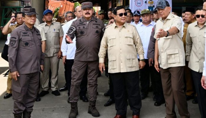 Presiden Prabowo Apresiasi Kinerja Aparat, Tegaskan Komitmen Selamatkan Kekayaan Negara untuk Rakyat