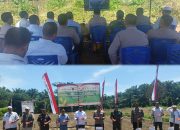 Kapolres Palas Ikuti Zoom Meeting Penanaman Jagung Serentak Kuartal IV, Dukung Swasembada Pangan Tahun 2025