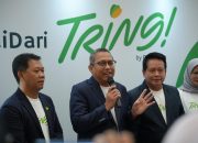 Tring! by Pegadaian Resmi Diluncurkan, Satukan Layanan Gadai dan Investasi Emas dalam Satu Aplikasi