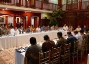 Presiden Prabowo Panggil Sejumlah Menteri, Bahas MBG hingga Ketahanan Pangan dan Energi