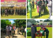TMMD ke-126 Kodim 0204/DS, Dorong Peningkatan Ekonomi Desa di Sergai