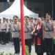 Kombes Pol Jean Calvijn Simanjuntak Resmi Jabat Kapolrestabes Medan