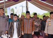 Sekda Augus Sitorus Buka MTQ Ke-XX Kabupaten Toba Tahun 2025