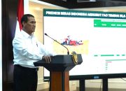 Presiden Prabowo Pimpin Ratas, Pastikan Swasembada Pangan Nasional Tercapai dalam Waktu Dekat