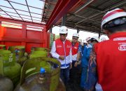 Pertamina Patra Niaga Tinjau Koperasi Desa Merah Putih dan SPBE Medan, Energi untuk Rakyat, dari Desa untuk Indonesia