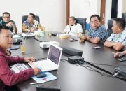 Koordinasi Penyelesaian Tanah Dalam Rangka Penataan Kawasan Hutan (PPTKH) Dilingkungan Kabupaten Palas