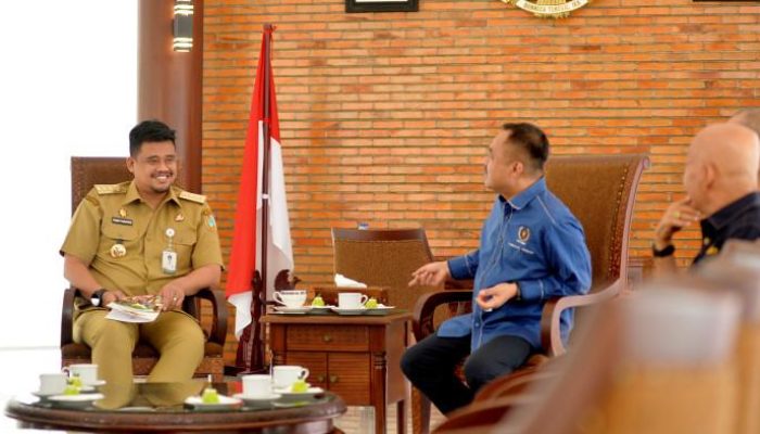 Ketua PWI: Hubungan Bobby Harmonis dan Dekat dengan Wartawan