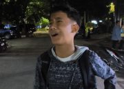 Begal Bersajam Rampas Motor Pelajar Dekat Pos Polisi Sudirman