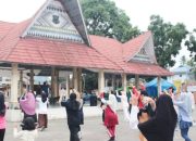 Pemkab Palas Laksanakan Olahraga Kesehatan Secara Rutin Bersama Masyarakatkan