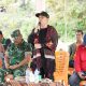 Bupati Palas Respon Aspirasi Masyarakat Desa Sianggunan Kecamatan Sosopan, Sekaligus Serahkan Bantuan Beras