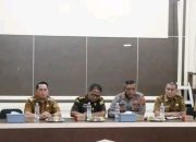 Bupati Palas Hadiri Rakor Pengendalian Inflasi Tahun 2025 dan Evaluasi Pemerintah Daerah dalam Program 3 Juta Rumah