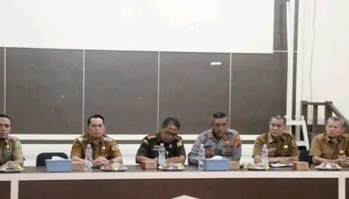 Bupati Palas Hadiri Rakor Pengendalian Inflasi Tahun 2025 dan Evaluasi Pemerintah Daerah dalam Program 3 Juta Rumah