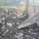 9 Unit Kios di Pasar VII Marindal Terbakar