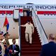 Tiba di Mesir, Presiden Prabowo akan Hadiri KTT Perdamaian Sharm El-Sheikh