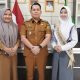 Bupati Palas : Mohon Dukungan Votingnya, Putri Terbaik Palas Sazkia Irfan Harahap Ikuti Ajang Putri Batik Tingkat Nasional