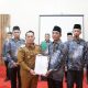 Bupati Palas Kukuhkan Dewan Pendidikan Kabupaten Palas Periode 2025-2029