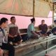 Bhabinkamtibmas Polsek Barumun Patroli dan Tatap Muka Bersama Warga Sampaikan Pesan Kamtibmas