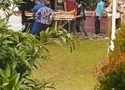 Pekerja Bangunan Kosan Jatuh dari Lantai IV di Medan Petisah