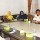 TP PKK Kabupaten Palas Sosialisasi Penyusunan Renstra dan Saran Tindak Terhadap Isu Strategis Posyandu Enam Bidang SPM