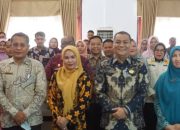 Sekdakab Palas Buka Rapat Forum Diskusi Penyusunan RAD TBC Kabupaten Palas 2025-2029