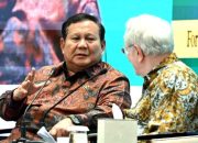 Presiden Prabowo Tegaskan Komitmen Penegakkan Hukum dan Pemberantasan Korupsi di Indonesia