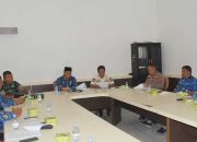 Kabupaten Palas Gelar Rapat Peningkatan Peran Satlinmas Terkait Kondusifitas Penyelenggaraan Trantribumlinmas di Daerah