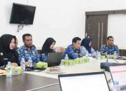 Wakil Bupati Palas Pimpin Rapat Finalisasi Data Asistensi Perhitungan IKS Kabupaten Palas Tahun 2025