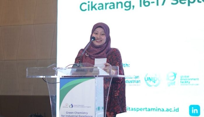 Sekam Padi Jadi Solusi Limbah: Peneliti Perempuan UPER Masuk Daftar Top 2% Ilmuwan Dunia