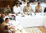 Pertanian, Ekonomi, dan Pendidikan Jadi Fokus Arahan Presiden Prabowo dalam Rapat Terbatas di Kertanegara