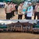 PMA Resmi Membuka Perkemahan Pramuka Santri Kwarcab Gerakan Pramuka Palas dalam Rangka HSN 2025