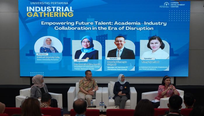 Tekankan Pentingnya Employability Skill, UPER Dorong Sinergi Akademisi–Industri