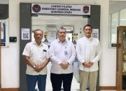 Hadirkan Pelayanan Paspor di Kabupaten Palas, Wabup Palas Kunjungi Kementerian Imigrasi dan Pemasyarakatan RI Ditjen Imigrasi Kantor Wilayah 1 Medan