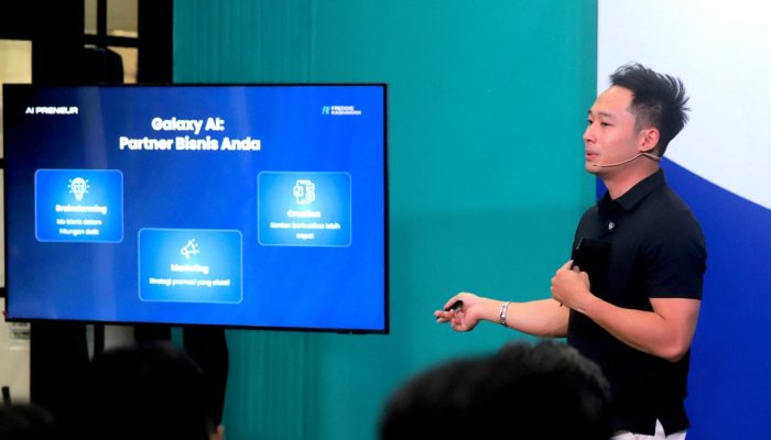 Efisiensi Bisnis Naik 30%, Pelaku Usaha Ungkap Peran Galaxy AI & Gemini di Galaxy Z Series