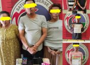 Lagi Pengedar dan Pemakai Sabu berhasil Ditangkap Satresnarkoba Polres Palas