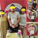 Lagi Pengedar dan Pemakai Sabu berhasil Ditangkap Satresnarkoba Polres Palas