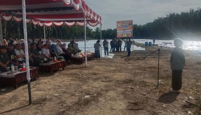 Program UHC Kabupaten Palas Bulan Juli 2025 Sudah Mencapai Prioritas