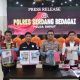 Bongkar Jaringan TPPO,Satreskrim Polres Sergai Amankan Dua Wanita Asal Perbaungan dan 4 Calon TKI