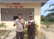 Patroli dan Tatap Muka, Cara Polsek Barumun Jaga Kamtibmas