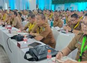 Rakor Sinkronisasi Program dan Kegiatan Kementerian/Lembaga Non Kementerian Dengan Pemda Tahun 2025