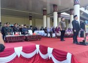 Bupati Palas Pimpin Upacara Peringatan Hari Sumpah Pemuda ke-97 Tahun 2025